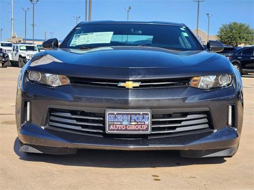 2017 Chevrolet Camaro 1LT