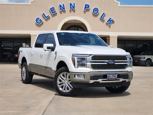 2025 Ford F-150 King Ranch