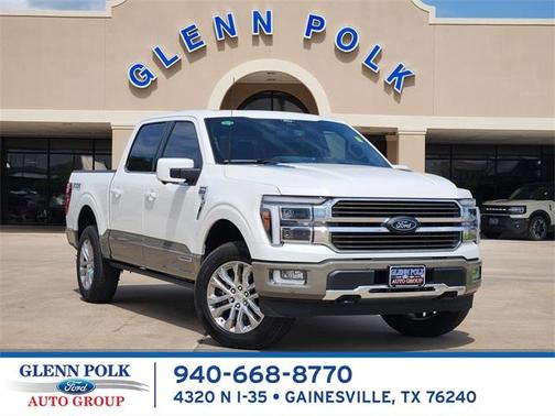 2025 Ford F-150 King Ranch