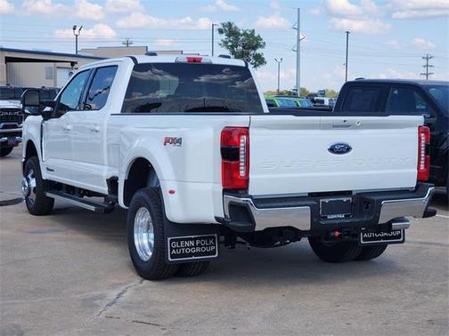 2026 Ford F-350 Lariat Super Duty