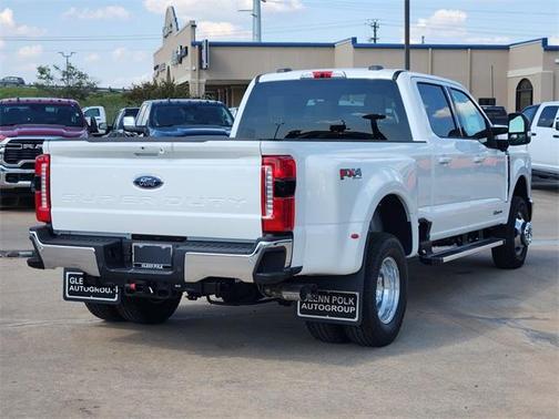 2026 Ford F-350 Lariat Super Duty