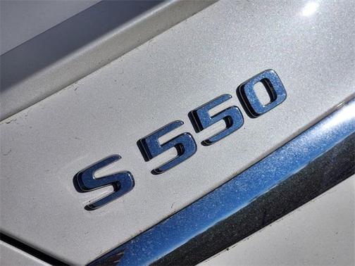 2017 Mercedes-Benz S-Class S 550
