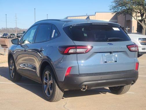 Vapor Blue Metallic 2026 Ford Escape ST-Line