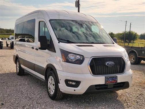 2025 Ford Transit-350 XLT