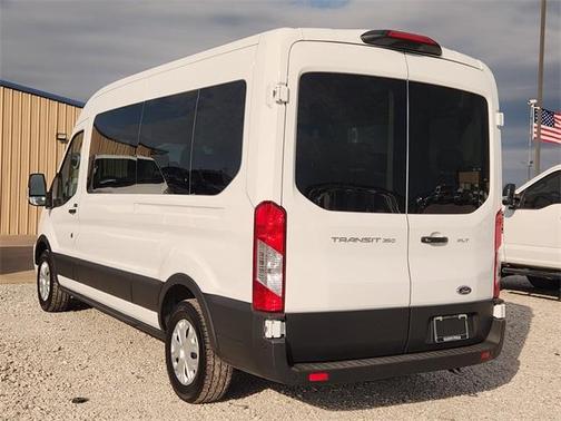 2025 Ford Transit-350 XLT