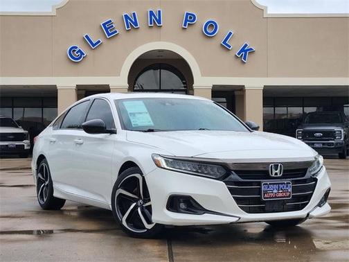 2021 Honda Accord Sport 2.0T