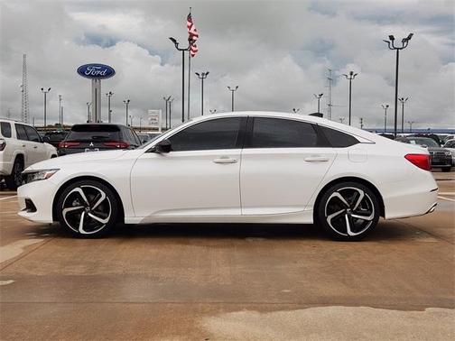 2021 Honda Accord Sport 2.0T