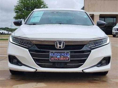 2021 Honda Accord Sport 2.0T