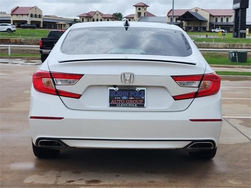2021 Honda Accord Sport 2.0T