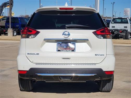 2019 Nissan Rogue SV