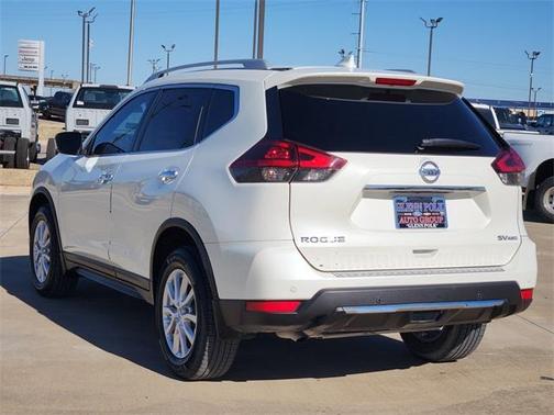 2019 Nissan Rogue SV