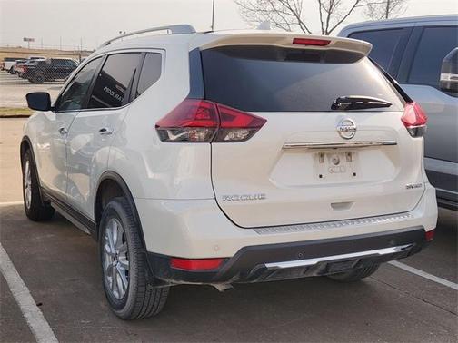 2019 Nissan Rogue SV