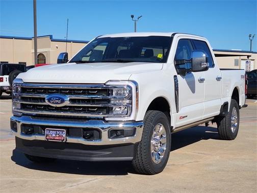 2025 Ford F-250 King Ranch