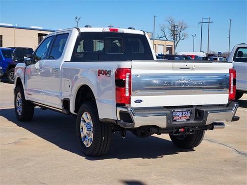 2025 Ford F-250 King Ranch