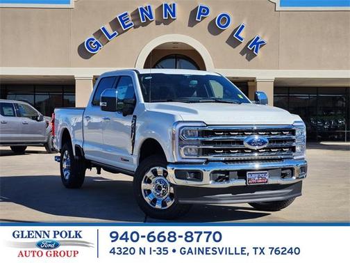 2025 Ford F-250 King Ranch
