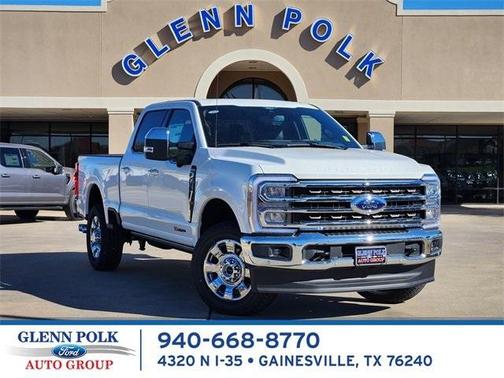 2025 Ford F-250 King Ranch