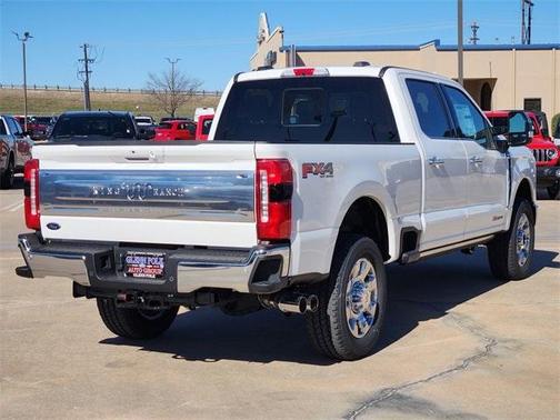 2025 Ford F-250 King Ranch