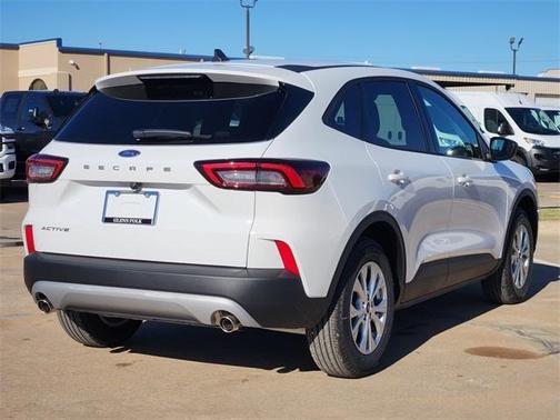 2026 Ford Escape Active