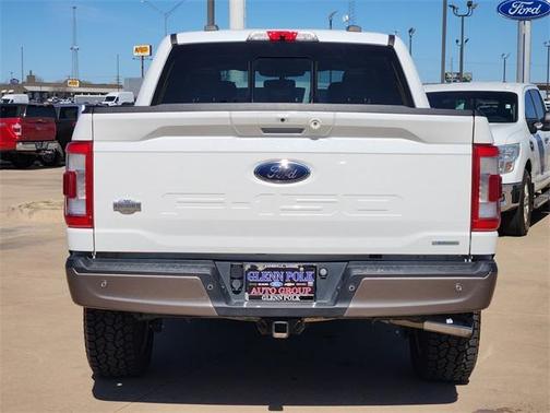 2021 Ford F-150 King Ranch