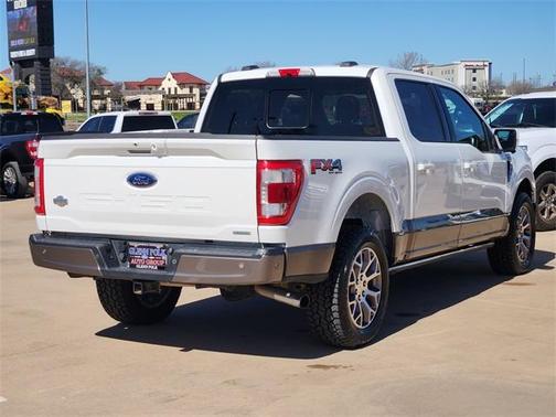 2021 Ford F-150 King Ranch
