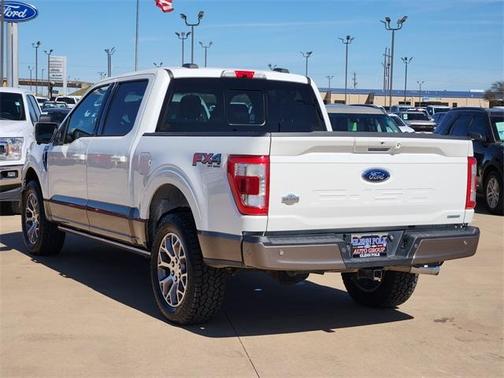 2021 Ford F-150 King Ranch