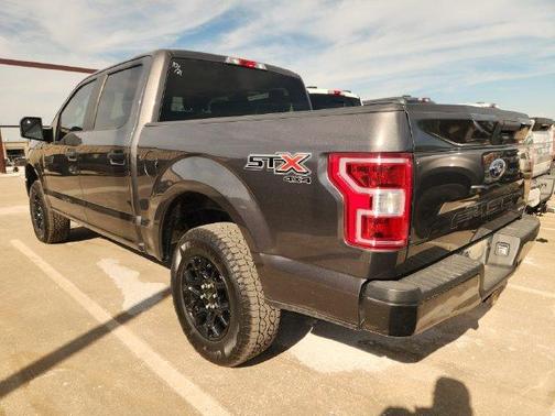 Magnetic Metallic 2020 Ford F-150 XL