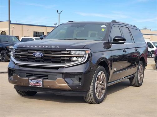 2025 Ford Expedition Max King Ranch