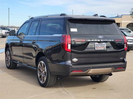 2025 Ford Expedition Max King Ranch