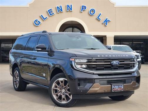 2025 Ford Expedition Max King Ranch