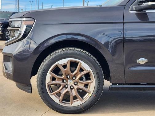 2025 Ford Expedition Max King Ranch
