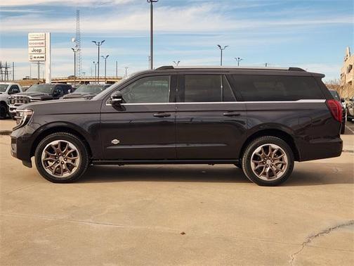 2025 Ford Expedition Max King Ranch