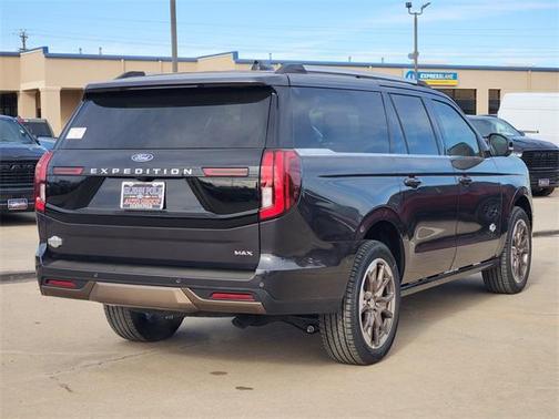 2025 Ford Expedition Max King Ranch