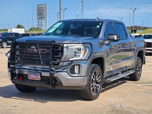 2022 GMC Sierra 1500 Limited AT4
