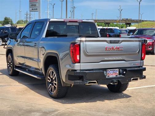 2022 GMC Sierra 1500 Limited AT4