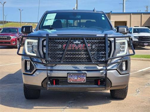 2022 GMC Sierra 1500 Limited AT4