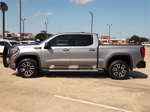 2022 GMC Sierra 1500 Limited AT4