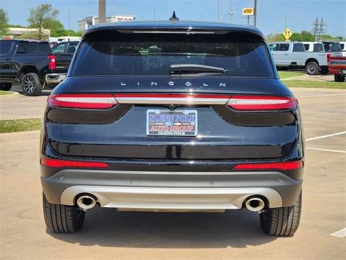 2024 Lincoln Corsair Premiere