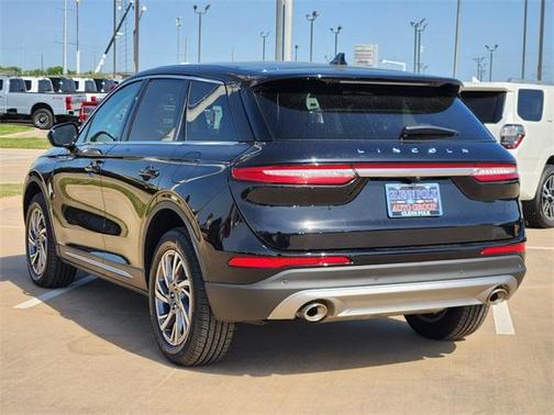 2024 Lincoln Corsair Premiere
