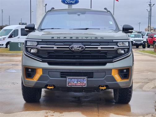 2025 Ford Expedition Tremor