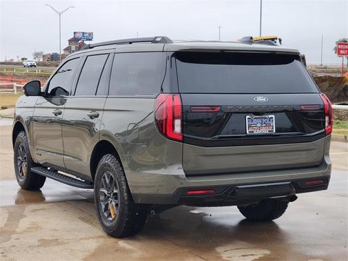 2025 Ford Expedition Tremor