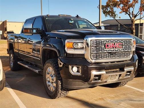 2019 GMC Sierra 2500 Denali