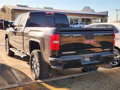 2019 GMC Sierra 2500 Denali