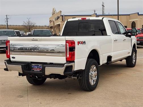 2025 Ford F-350 King Ranch