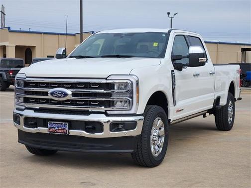 2025 Ford F-350 King Ranch