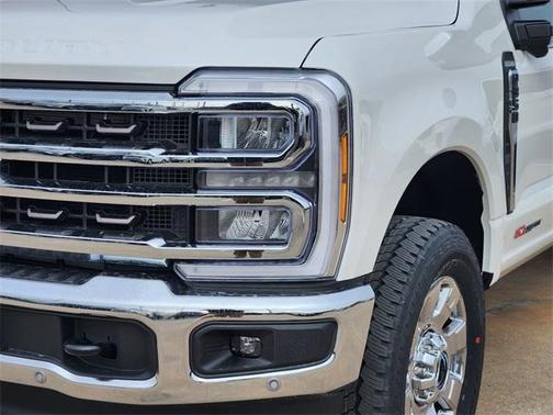 2025 Ford F-350 King Ranch
