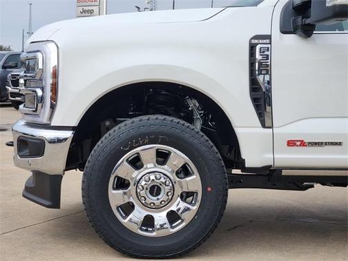 2025 Ford F-350 King Ranch