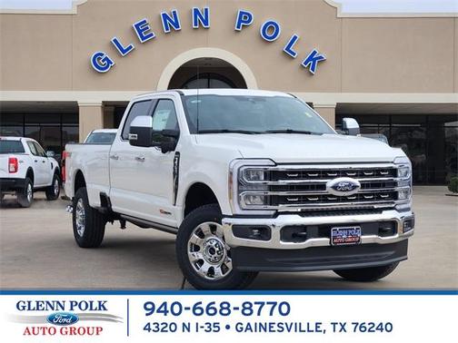 2025 Ford F-350 King Ranch