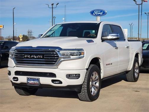 2021 RAM 1500 Longhorn