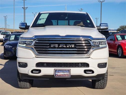 2021 RAM 1500 Longhorn