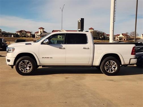 2021 RAM 1500 Longhorn
